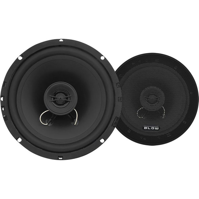 0968# Blow Wh-1617 Slim 6,5" 2utas Hangszóró Szett (0968#)