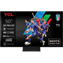 TCL 50C7K телевизор 127 см (50") 4K Ultra HD Smart TV Wi-Fi Металик 2000 cd/m²