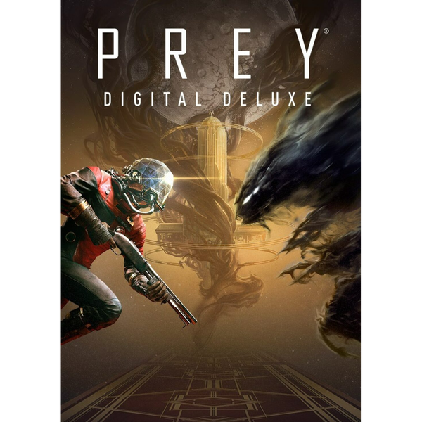 Prey Digital Deluxe Edition