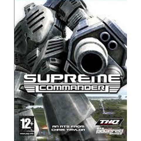 Supreme Commander