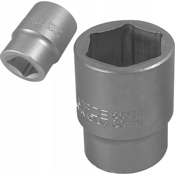  Rockforce Nasadka 30mm 3/4" 6-kątna