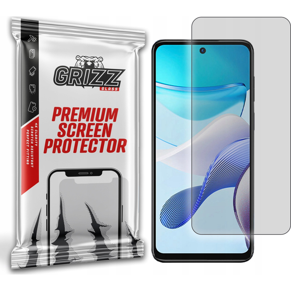  GrizzGlass Folia matowa GrizzGlass PaperScreen Motorola Moto G53