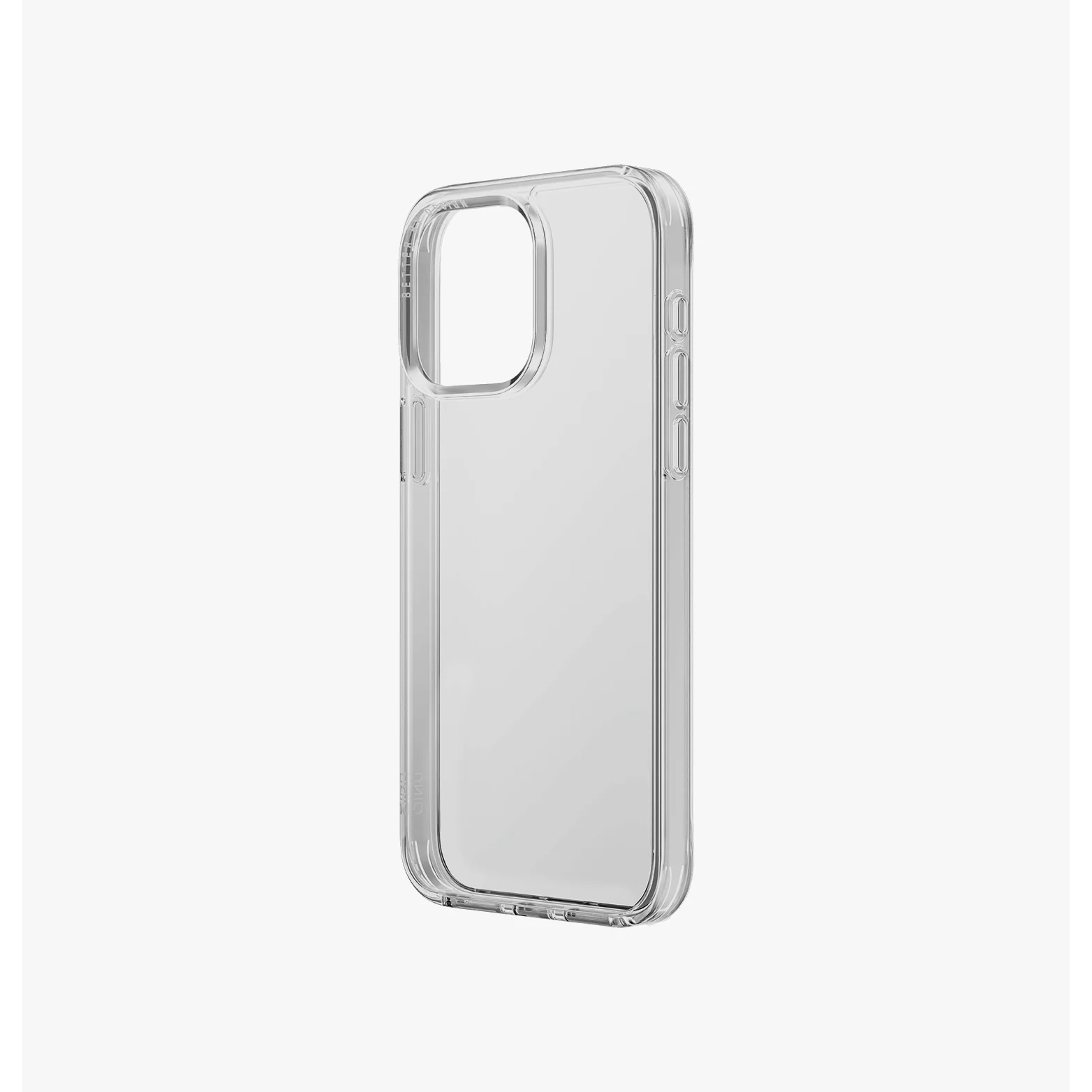 Uniq Lifepro Xtreme Apple iPhone 15 Pro Tok - Átlátszó (UNIQ-IP6.1P(2023)-LPRXCLR)