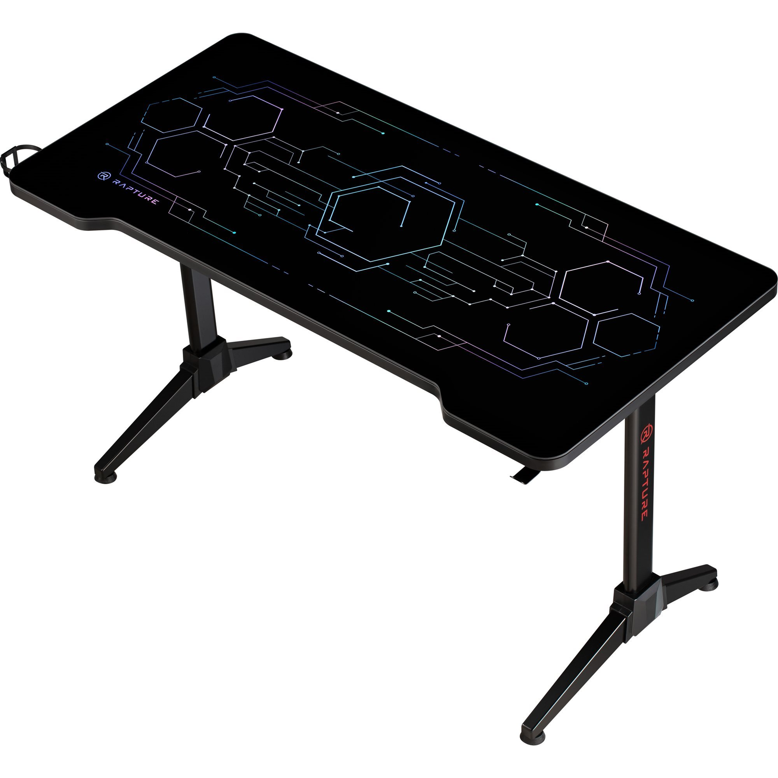 Rapture AURORA 310 fekete (RPT-GDTGL310B)