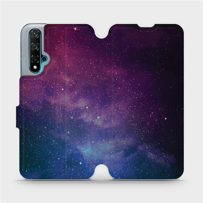 Flip case for mobile phone Huawei Nova 5T - V147P Nebula (5903516056453)