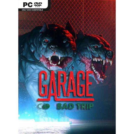 GARAGE: Bad Trip (PC - Steam elektronikus játék licensz)