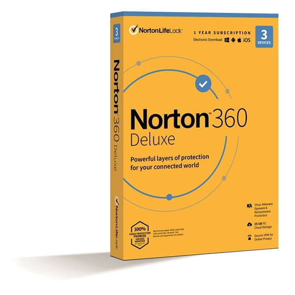 Norton Small Business 2.0 250GB HUN Online vírusirtó szoftver (20 PC / 1 év)