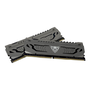 Paměť RAM PATRIOT DDR4 16GB (2x8GB) 3600MHz CL17 Viper Steel Grey