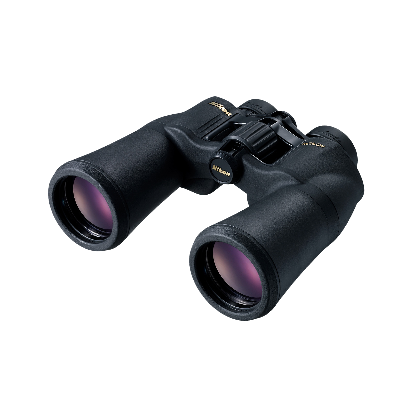 Nikon Aculon A211 10x50 Távcső - Fekete (BAA814SA)