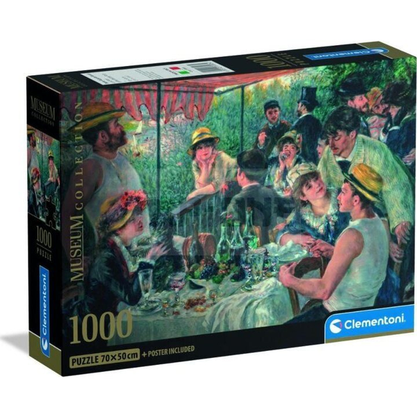 Clementoni 37063 puslespil