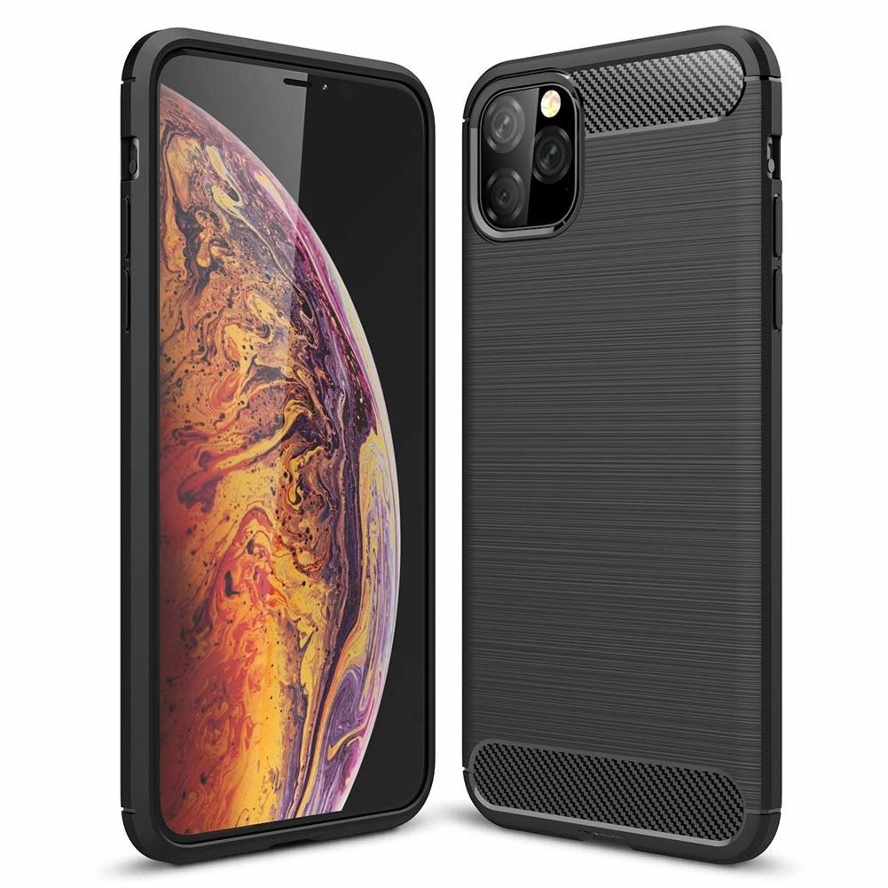 Fusion Apple iPhone 11 Pro Tok - Fekete (FSN-BC-TRT-IPH11P-BK)