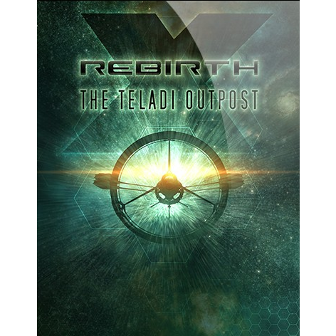 X Rebirth: The Teladi Outpost (PC - Steam elektronikus játék licensz)