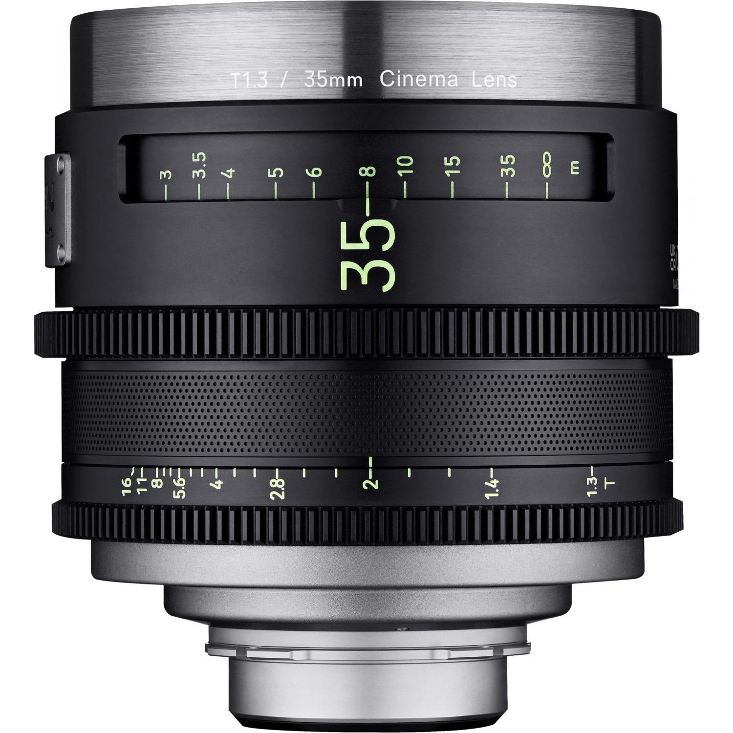 XEEN Meister 35mm T1.3 FF Cine Lens (Canon EF) (F1513401101)