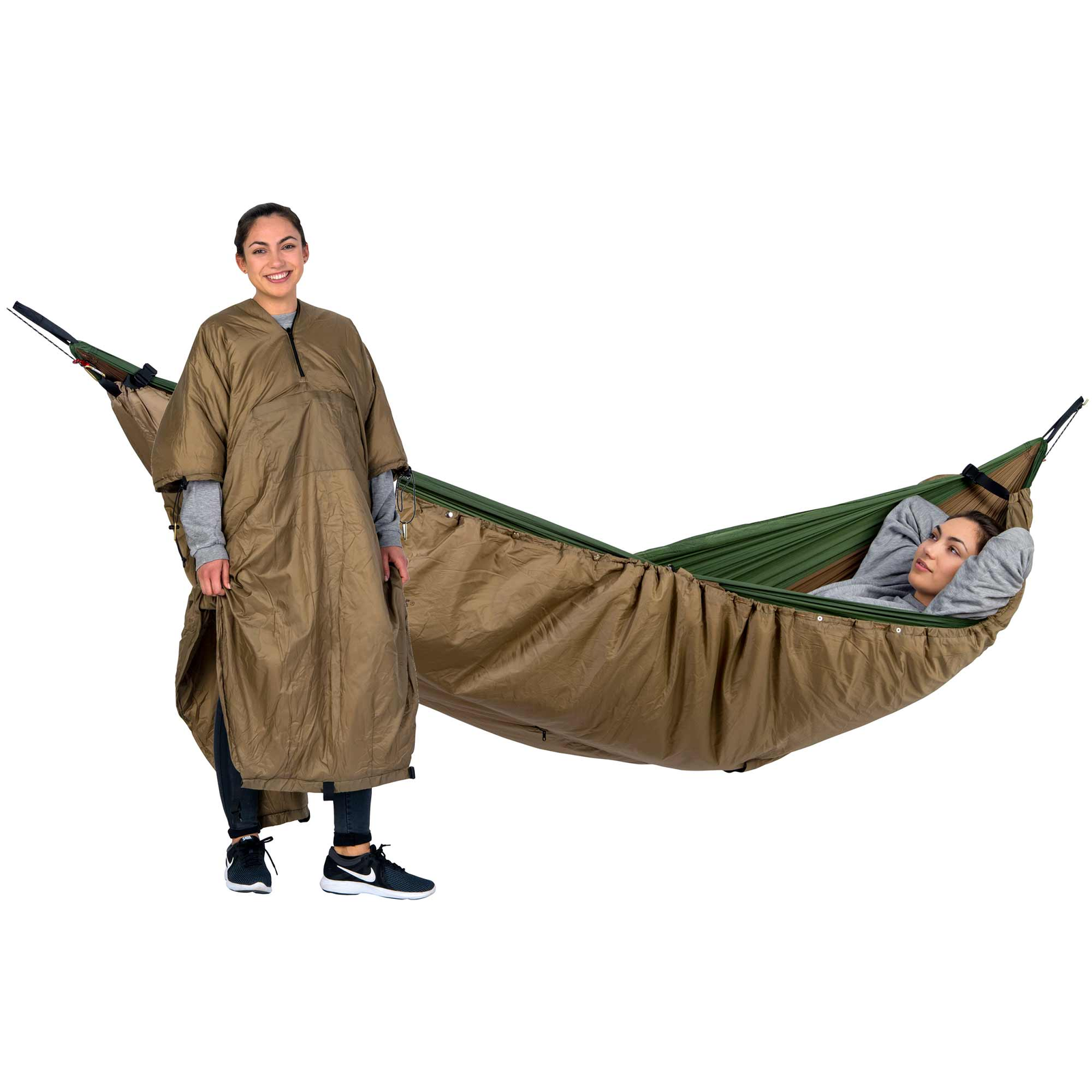 Amazonas Underquilt-Poncho Függőágy (AZ-1030196)