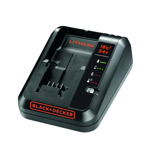 Black&Decker Rychlonabíječka pro Li-ion baterie 18V-54V (BDC2A-QW)