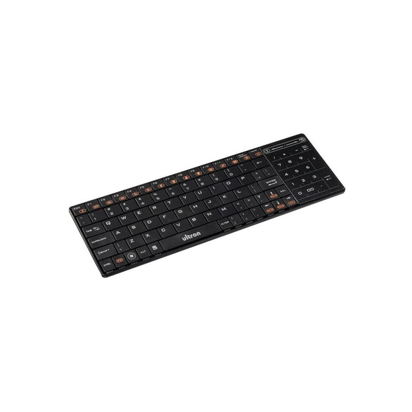 Ultron Tastatur UMT-BT  Fashion  schwarz wireless
