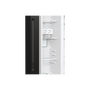 Chladnička NoFrost GORENJE NRR9185EABXL 358/192l 178,6cm kocka čierna