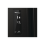 Chladnička NoFrost GORENJE NRR9185EABXL 358/192l 178,6cm kocka čierna