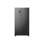 Chladnička NoFrost GORENJE NRR9185EABXL 358/192l 178,6cm kocka čierna