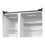 Chladnička NoFrost GORENJE NRR9185EABXL 358/192l 178,6cm kocka čierna