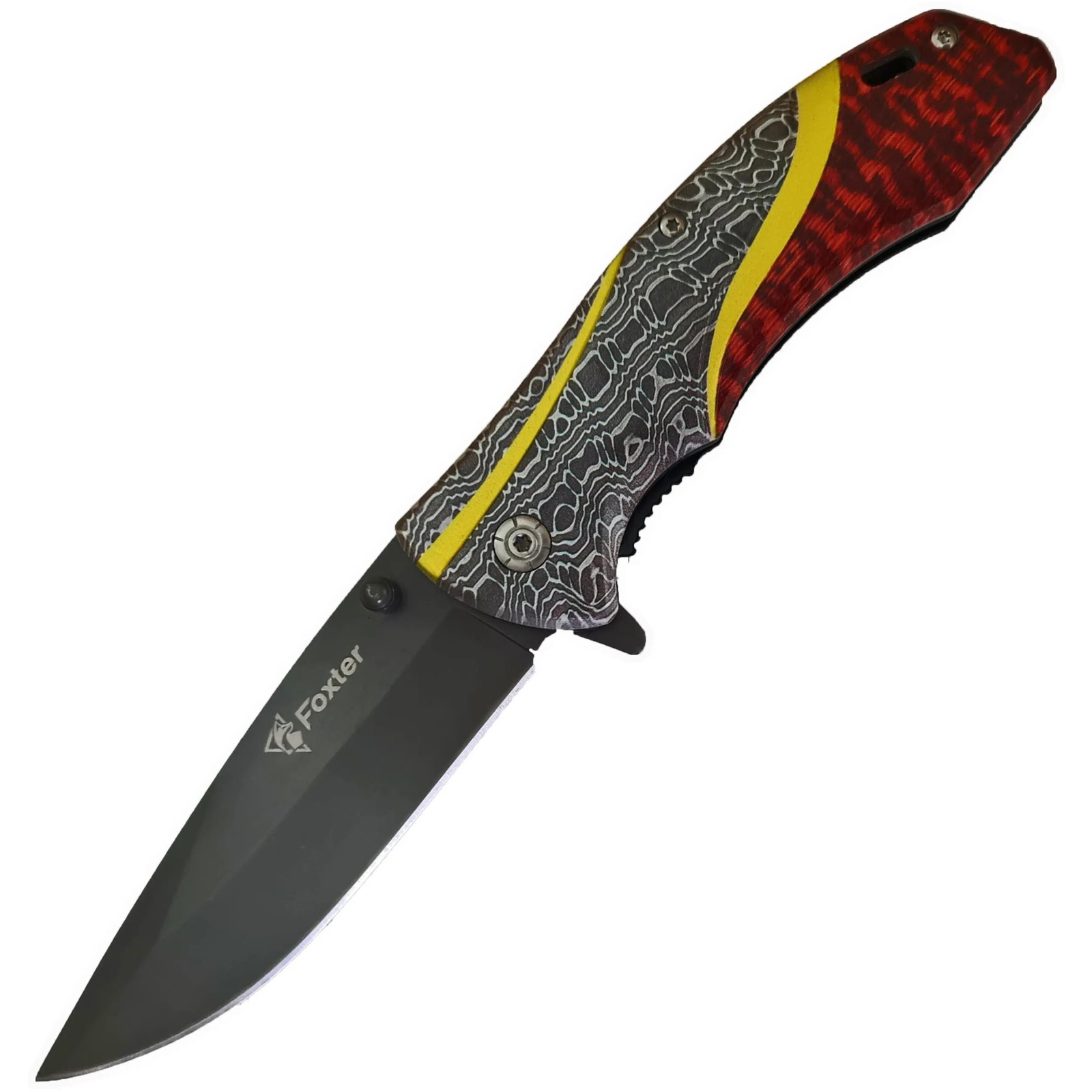 Foxter 2656 Hunting knife 21 cm (51641)
