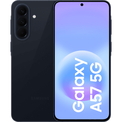 Samsung Galaxy A57 5G 256GB 6,7" Sötétkék Okostelefon
