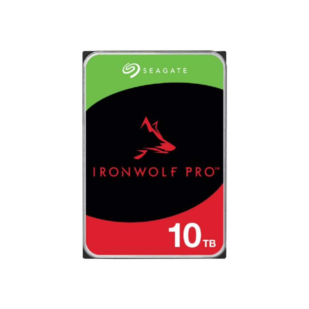 Seagate IronWolf Pro ST10000NT001 merevlemez-meghajtó 3.5" 10 TB (ST10000NT001)