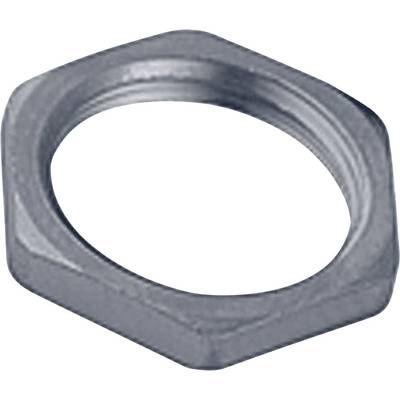 Lumberg Automation 25049-1 Érzékelő-/működtető összekötő, konfekcionálatlan M16 Rögzítő anya 1 db (25049-1)