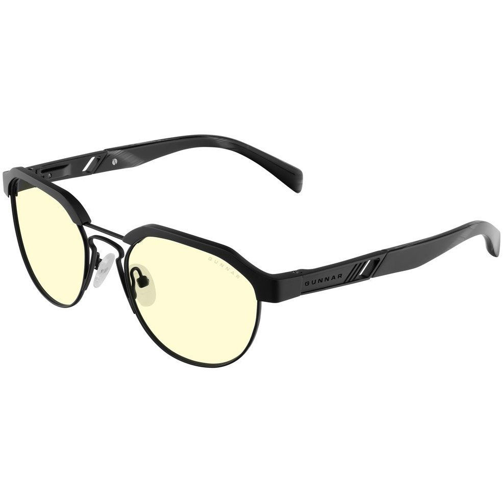 GUNNAR Campbell Onyx, borostyán üveg (CMB-00101)