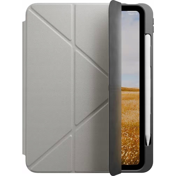Native Union Active Case - obudowa ochronna z uchwytem na Apple Pencil do iPad Pro 11" M4 (2024) (sandstone)