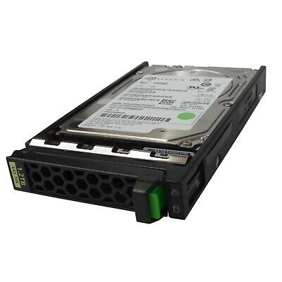 Fujitsu HD SAS 12G 1.2TB 10K 512n HOT PL 2.5" EP