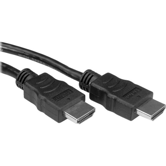 Kabel Value HDMI - HDMI 2m czarny (S3672)