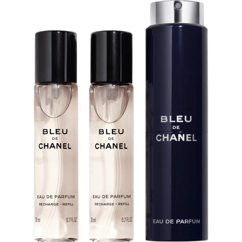 CHANEL Bleu de Chanel EdP Set 60 ml (73255)