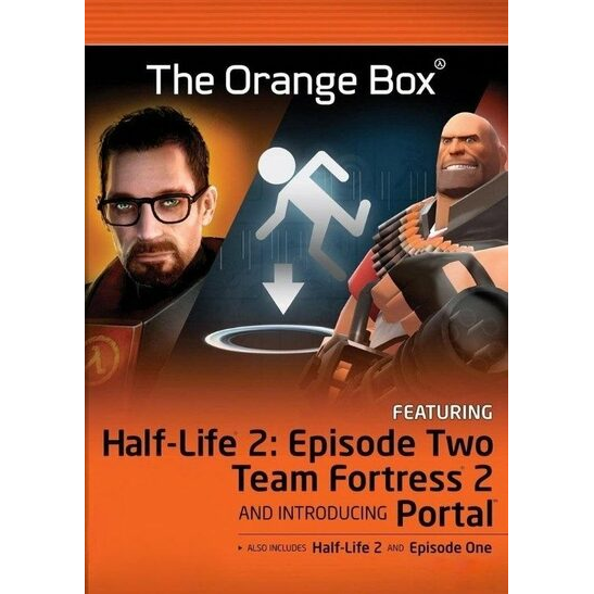 The Orange Box