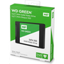 Памет Solid State Drive (SSD) WD Green, 480GB, 2.5", SATA III