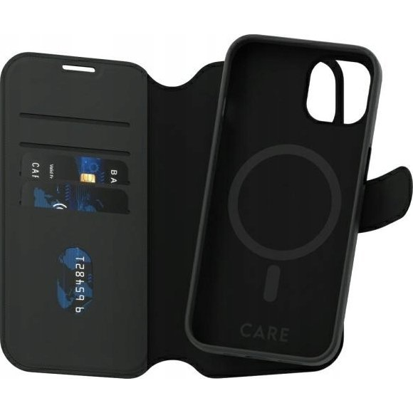 PanzerGlass CARE by Feature Case 2-in-1 w. MagSafe iPhone 15 telefontok Borító Átlátszó (1159)