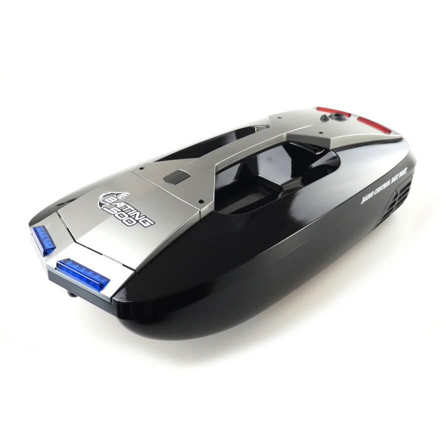 Amewi RC Távirányítós csali csónak haleledel tartállyal - Szürke (26080)