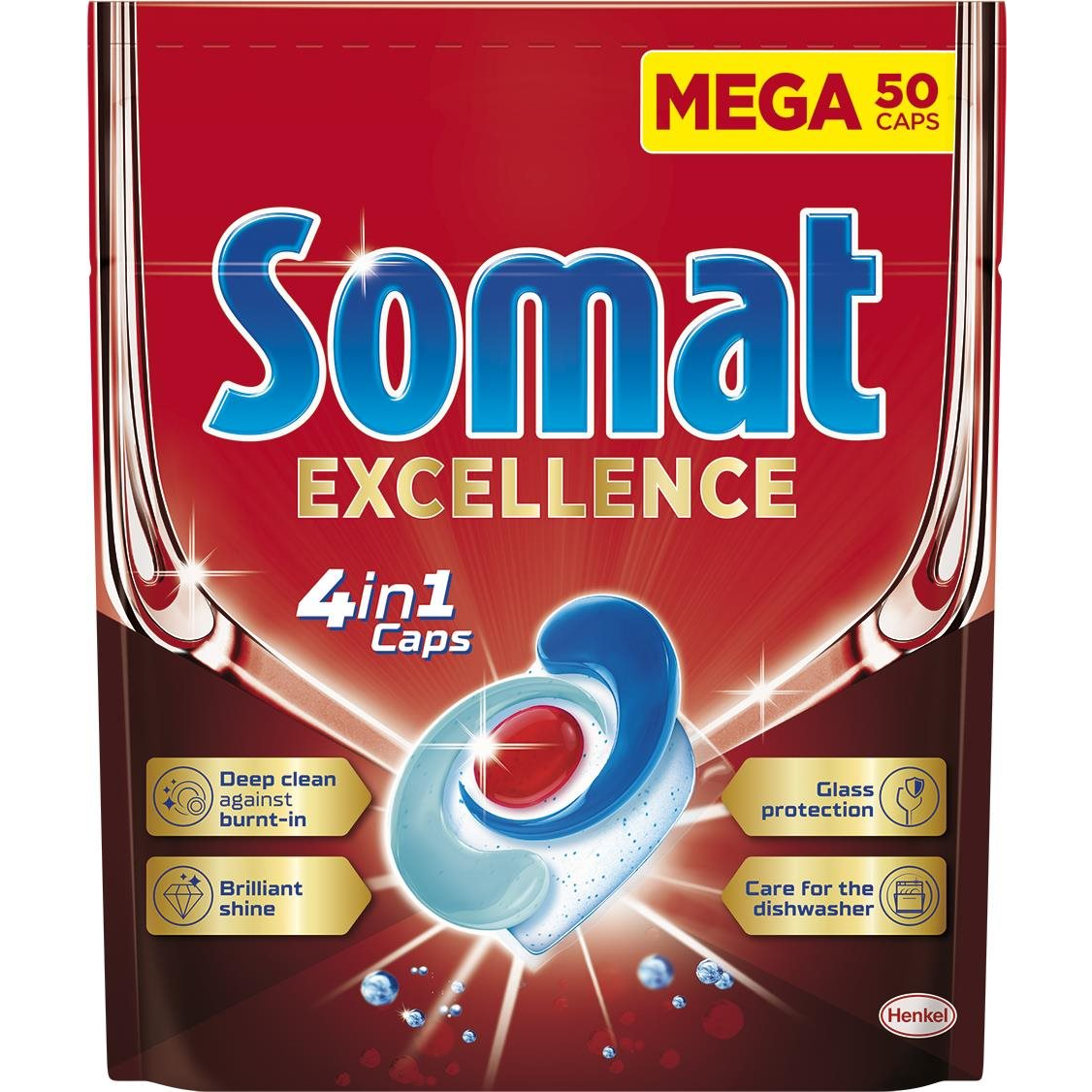 Somat Excellence 4in1, 50 db (9000101807998)