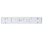 Soundbar Samsung HW-S61B, 5.0, 200W, Bluetooth, Dolby Atmos, Бял