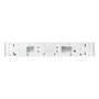Soundbar Samsung HW-S61B, 5.0, 200W, Bluetooth, Dolby Atmos, Бял