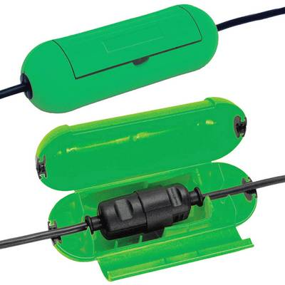 Brennenstuhl 1160400 Védődoboz hálózati dugóhoz (1160400)