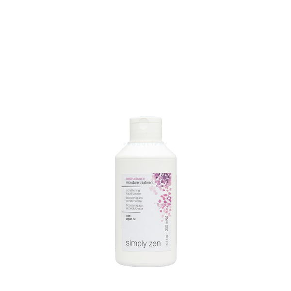 Simply Zen, Restructure In, Argan Oil, Hair Treatment Conditioner, Moisturizing, For All Hair Types, 250 ml
