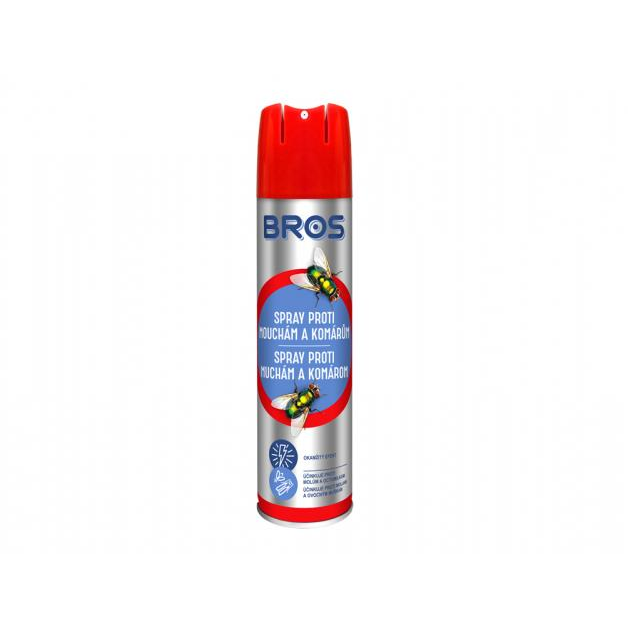 ROS legyek és szúnyogok ellen 400 ml (5904517004924)