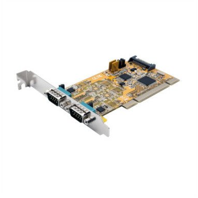 EXSYS EX-42032 2S RS-232/422/485 PCI Card FTDI Chip-Set