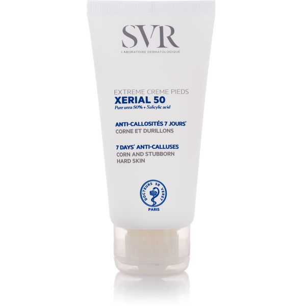 SVR Xerial 50 Extreme Creme Pieds 50ml