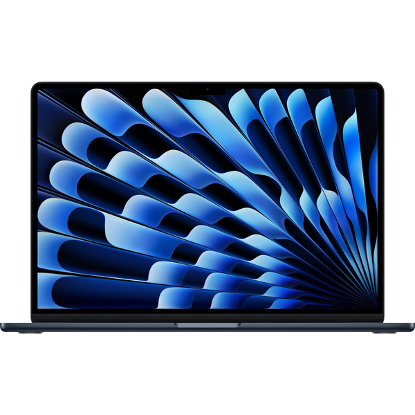 Notebook Apple MacBook Air 2025 15,3" Apple M4 16GB/512GB černý