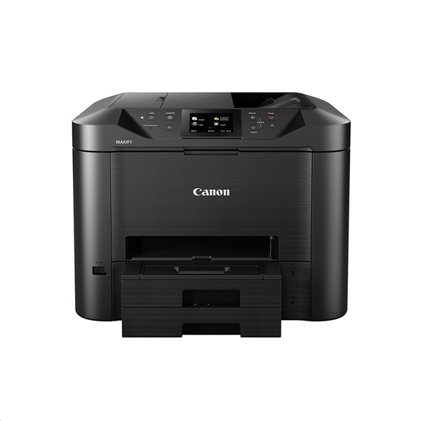 Canon MAXIFY MB5450 InkJet A4 600 x 1200 DPI 24 str. za minutu Wi-Fi