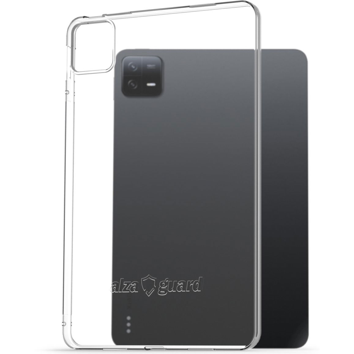 AlzaGuard Crystal Clear TPU Case Xiaomi Pad 6 tok (AGD-TCT54)