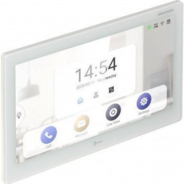 Hikvision DS-KH9510-WTE1(B) All-in-one Belső Állomás