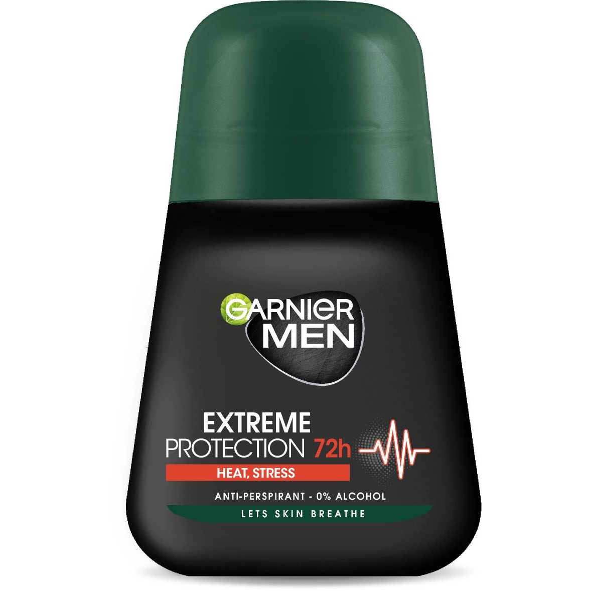 GARNIER Men Mineral 72H Extreme Roll-On Antiperspirant 50 ml (3600540893154)